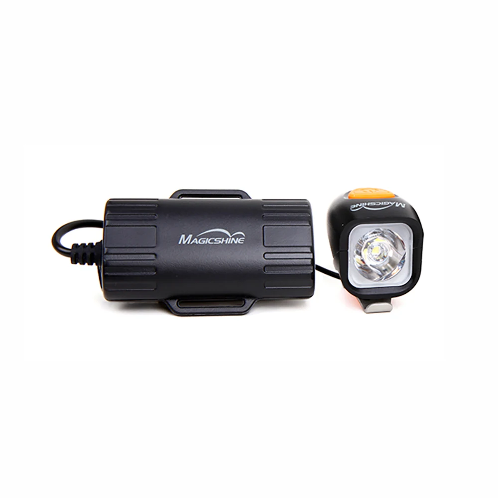 Magic shine MJ 908 Light Set, Black