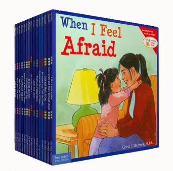 15-Book Set: Social Skills & Emotional Learning for Kids 1