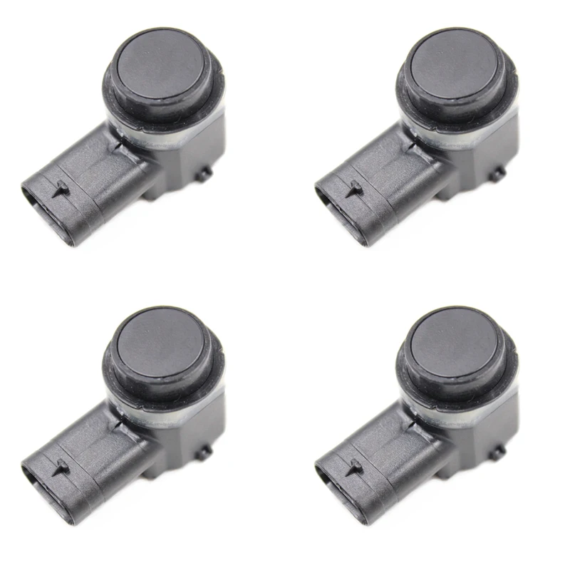 4 шт передний PDC парковочный датчик для Ford Jaguar Land Range Rover Valeo 8A6T-15K859-AA, 9G92-15K859-AB, 9G92-15K859-DA, 6G92-15K859-CB