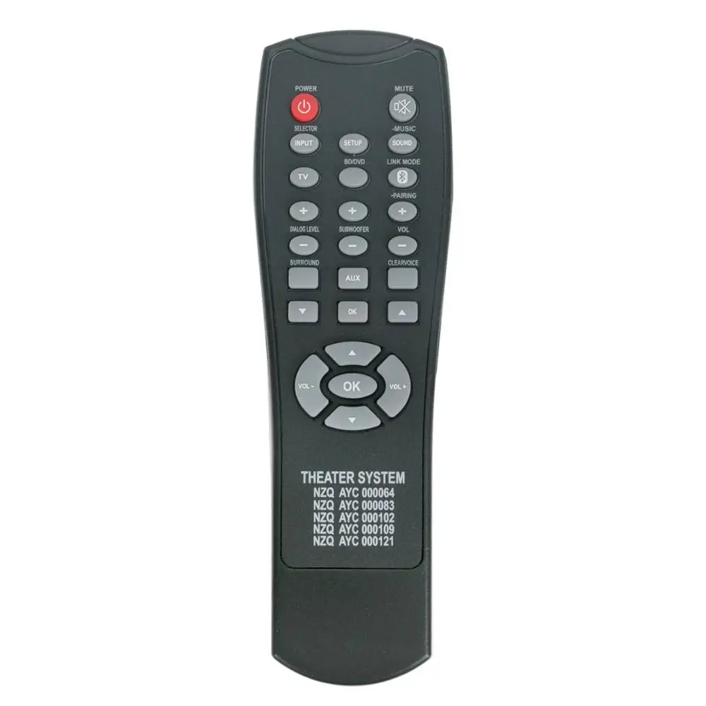 Новый пульт дистанционного управления N2QAYC000064 N2QAYC000083 N2QAYC000102 N2QAYC000109 N2QAYC000121