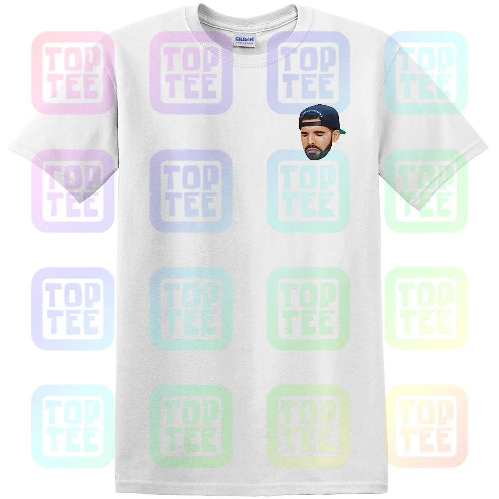 

Drake Tear T-shirt Vacation Hotline Tee Assassination Views Boy Meets World