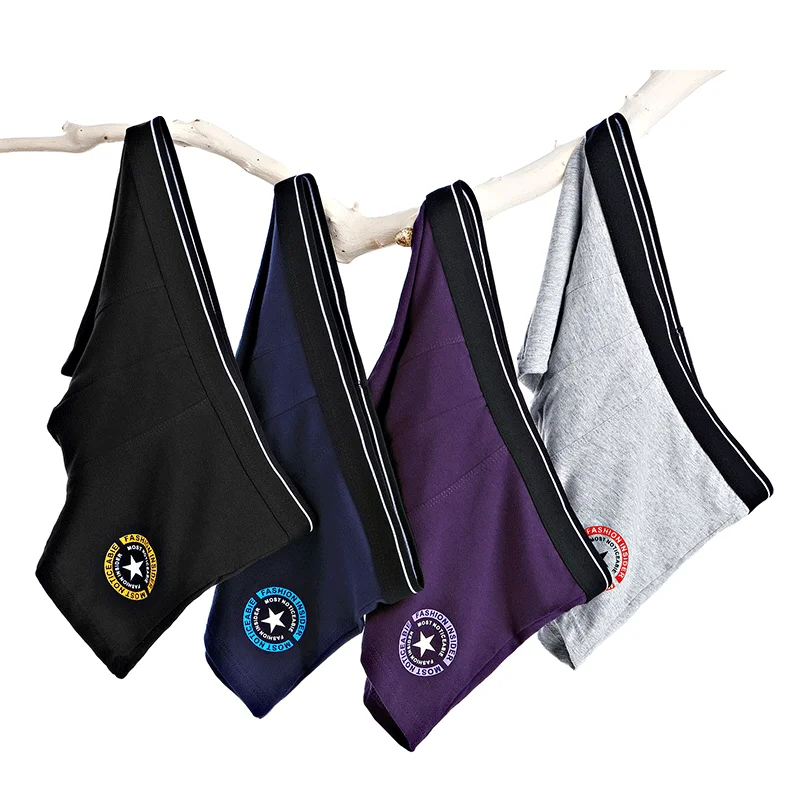 

Men's boxing underwear men's sexy cartoon men's underwear breathable and comfortable men's underwear shorts l-3xl