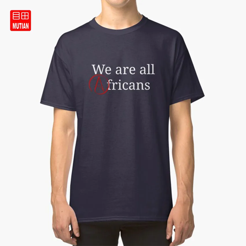 We are all Africans T Shirt richard 