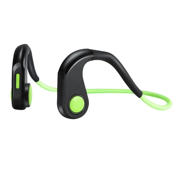 

Bluetooth 5.0 Bone Conduction Headsets NFC Function Intelligent Wireless Sports Earphones Handsfree Waterproof Headphones