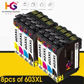 

T603 T603XL E-603XL compatible ink cartridge for Epson WorkForce WF-2810DWF WF-2830DWF WF-2835DWF WF-2850DWF