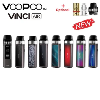 

NEW Original VOOPOO VINCI AIR Pod Kit 900mAh Battery & 4ml Pod System & GENE.AI chip MTL Vaping Vaporizer VS NAVI Kit / Vinci X
