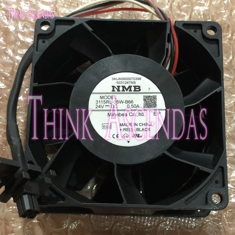Новый оригинальный вентилятор 8038 3115RL-05W-B66 3C-230HB 3E-230B 8556 в 9G0812G102 9G0824G102 |