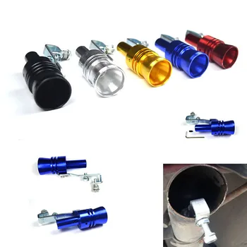 

Automobile turbine whistle modified exhaust pipe sounder imitator automobile whistle s motorcycle tail throat whistle