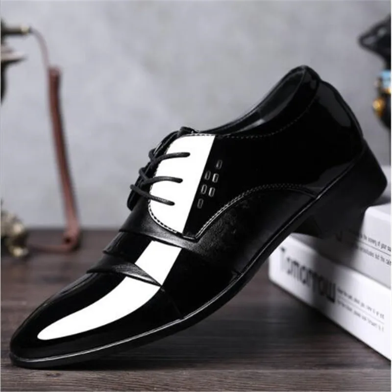 Groom shoes 2020 Clearance