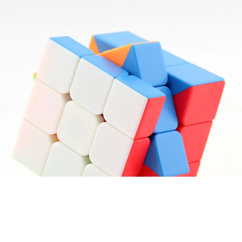 Высококачественный MoYu MoFangJiaoShi Scalene 3x3x3 магический куб 3x3 скоростная головоломка Рождественский подарок идеи детские игрушки