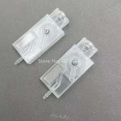 10-Pack Solvent UV Printer Ink Dampers (Transparent)