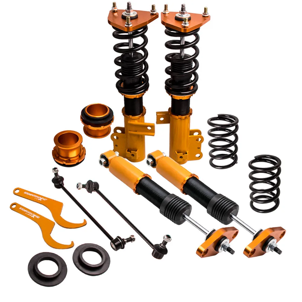 Амортизаторы Coilover комплект подвески для Hyundai Genesis Coupe 2 Door 2011 2015 w/z Sway Bar