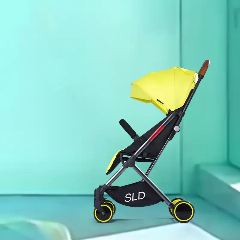 portable newborn stroller