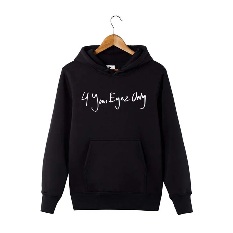  4 Your Eyez Only J Cole men's hoodies Sideline Story Friday Night Lights Dreamville top quality cot