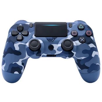

Wireless Bluetooth Gamepads For Playstation 4 Console PS4 Controller Joysticks For Steam TV Laptop PC For Pubg Game