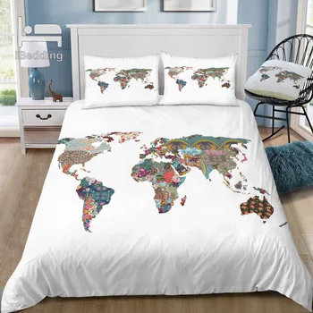 

Louis Armstrong Told Us So 3D Bedding Set Printed Duvet Cover Set Queen King Twin Size