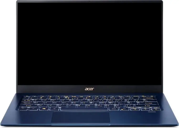 Laptop Acer Swift 5 sf514-54t-72ml NX. hhyer.005 i7-1065g7/16GB/1024GB SSD/14 &quotFHD touch/Iris Plus Graphics/wif/BT/CAM/FP… |