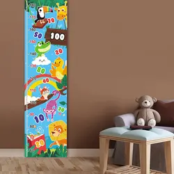 Juguete Deportivo Montessori para niños de 2 a 4 años, regla de altura de crecimiento, juego de mesa, bola adhesiva, regalo
