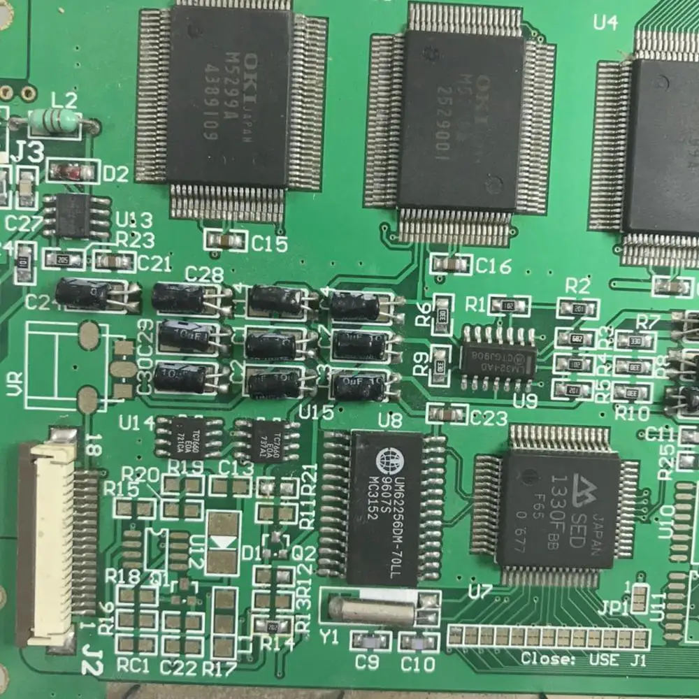 CA240160H LCD ÷ ȭ