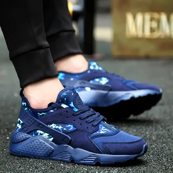 

211 Air Mesh Running Shoes Men Walking Jogging Training Sport Shoes Couple Women Sneakers Lace Up Fashion Lovers Footwear