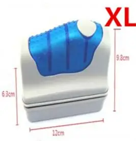 XL Magnetic brush Украшение дома, Декорации для аквариума, принадлежности для рыбного садка - Цвет: XL Magnetic brush