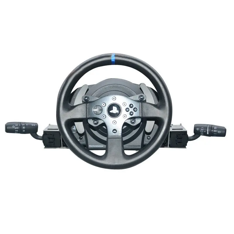 volante turn signal farol limpador interruptor para ets2 ats