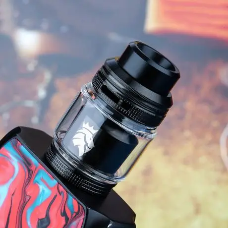 Original KAEES Solomon 3 RTA Tank 5.5ml Capacity  Singledual Coils Build Electronics Cigarette Vape Atomizer VS  Loop V1.5 Rda (6)