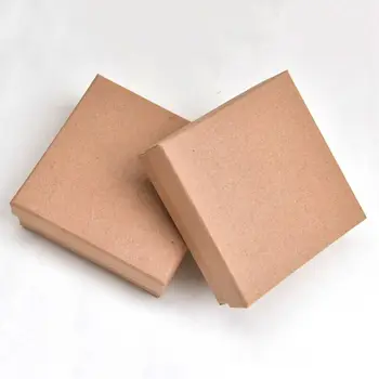 

Cardboard Jewelry Set Gift Box Jewelry Organizer Ring Necklace Bracelets Earring Gift Packaging Boxes Display Box Holder