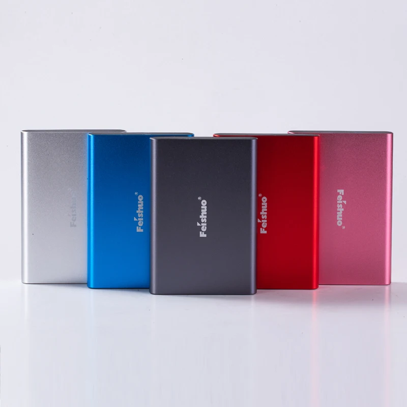 Portátil para o Portátil com tipo c Ssd da Personalização Disco Rígido Externo Privada Ssd 500gb Usb 3.1 120gb - Imagem 5