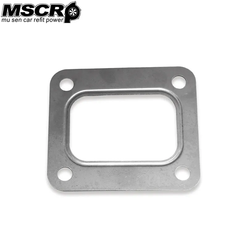 

Turbo Gasket for T4 flanged turbine / exhaust housings / manifolds Gasket 4 Bolt Stainless Steel-YX01037