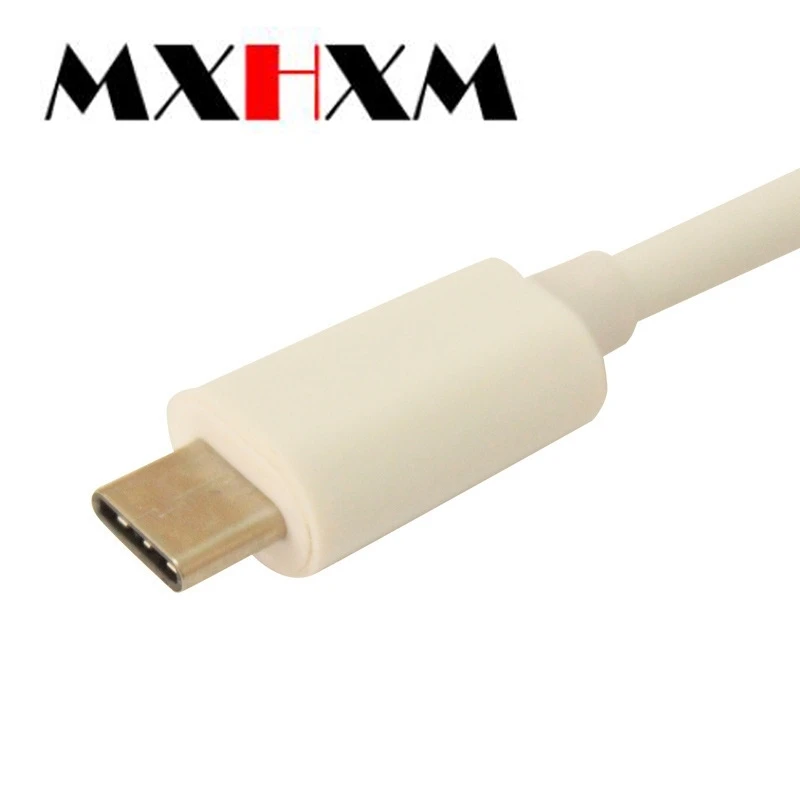 Кабель с разъемом type-c-HDMI 1,8 m HD USB3.1-hdmi 4k tv line usb-c-HD