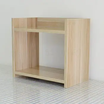 

Desktop Bookshelf Summary Table Contracted And Modern Office Table Shelf Receive Economical Province Space Home Window