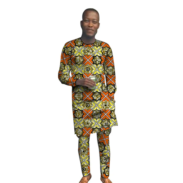 tops and trousers for wedding