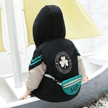

2019 new thick cotton coat children's cotton down jacket cotton jacket