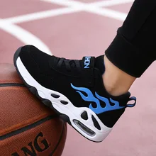 Детские кроссовки, детская Баскетбольная обувь, детские баскетбольные кроссовки для мальчиков, высококачественные баскетбольные кроссовки, спортивная обувь для детей