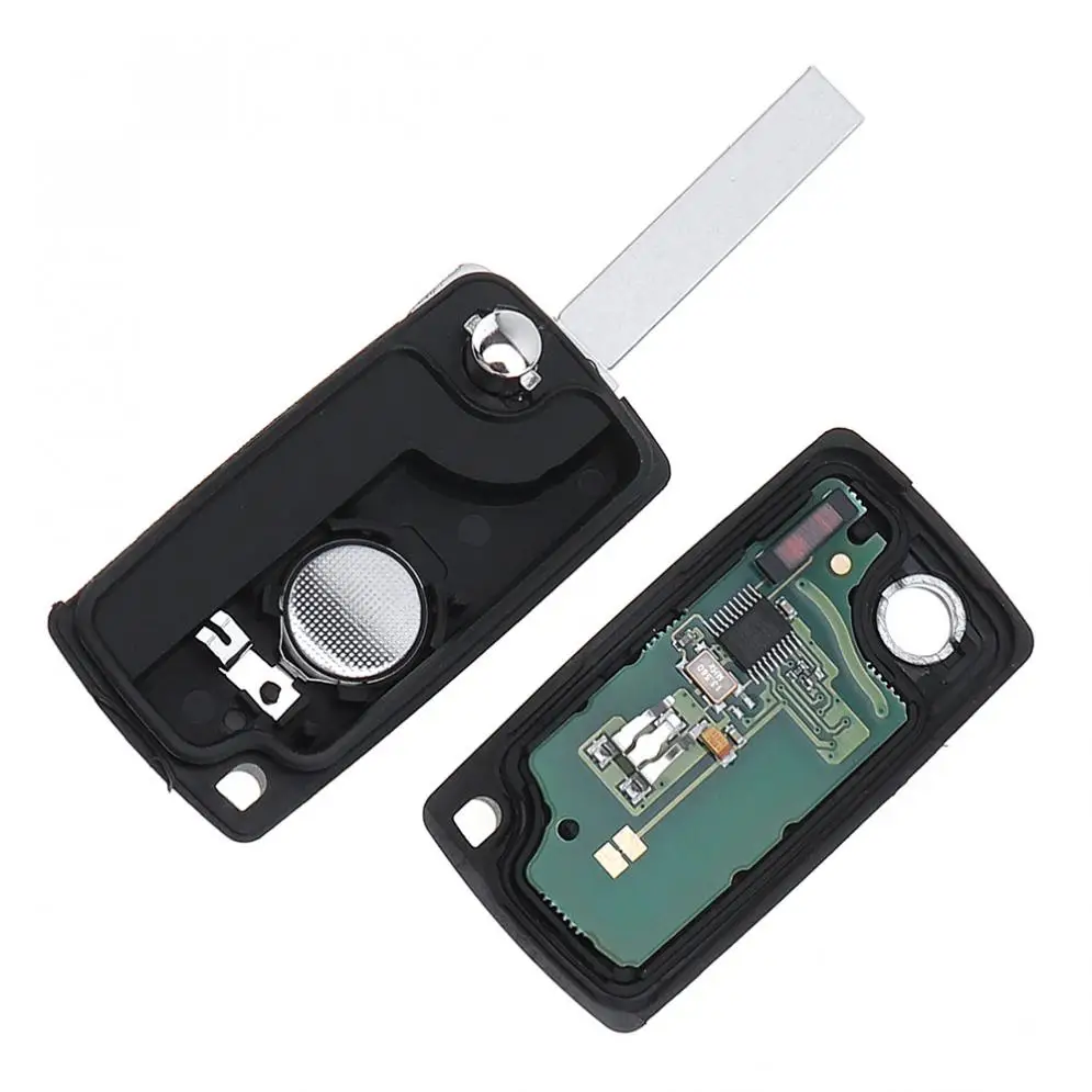 Рисунок 6 - 433 МГц 3 кнопочный необработанный