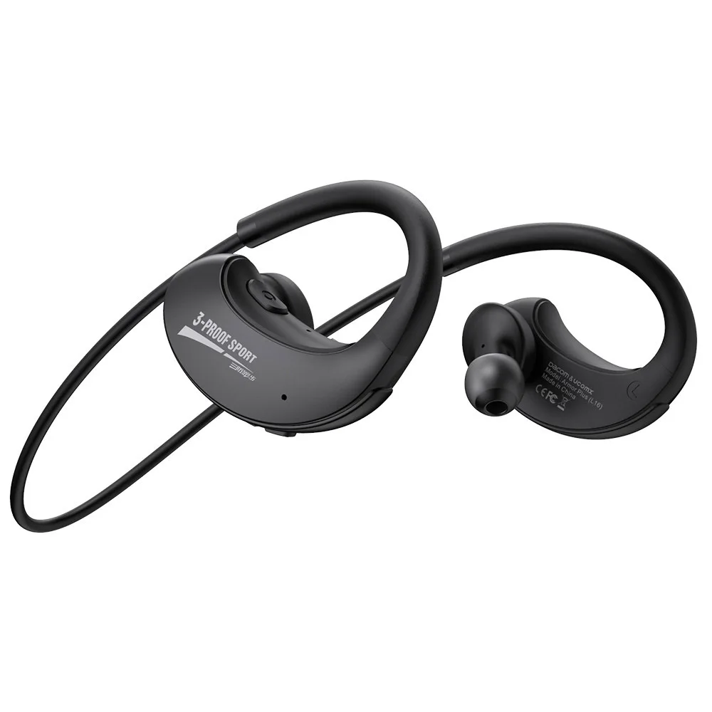 Беспроводные спортивные наушники DACOM ARMOR Plus CSR Bluetooth 5 0 со встроенным микрофоном
