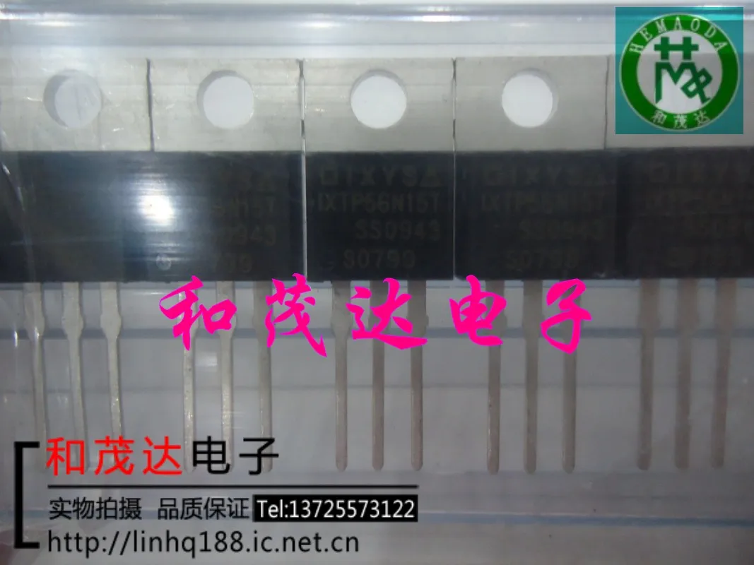 5 предметов в партии IXTP56N15T-220 TP56N15T 150V56A TO220 |