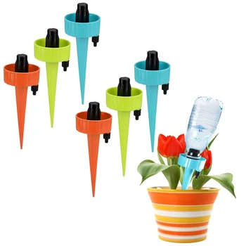 

Automatic Watering Irrigation Spike Kits System Garden Plant Flower Drip Sprinkler for Energy Saving Plant Watering tools