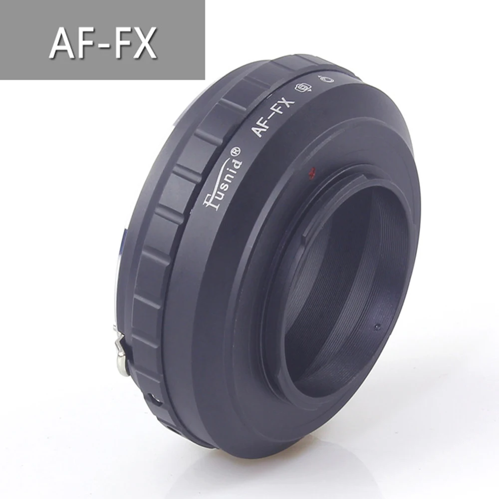 Af-Fx Anello Adattatore Obiettivo Per Minolta Ma Sony Af Montare Obiettivo A Fujifilm X Montare X-E2 E2 M1 M10 A1 A2 A3 T10 T20 Fotocamera