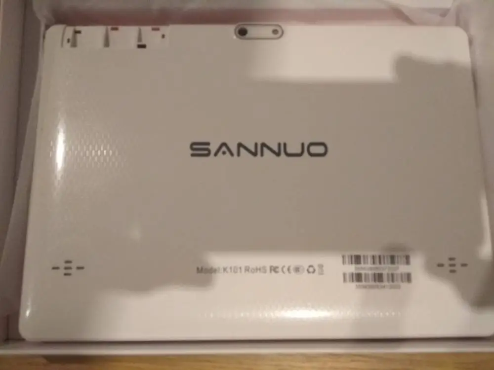 ЖК-модуль 10,1 дюйма 31pin высококачественный XC-1010P31S P6830 для SANNUO K101 планшет rohs экран дисплея