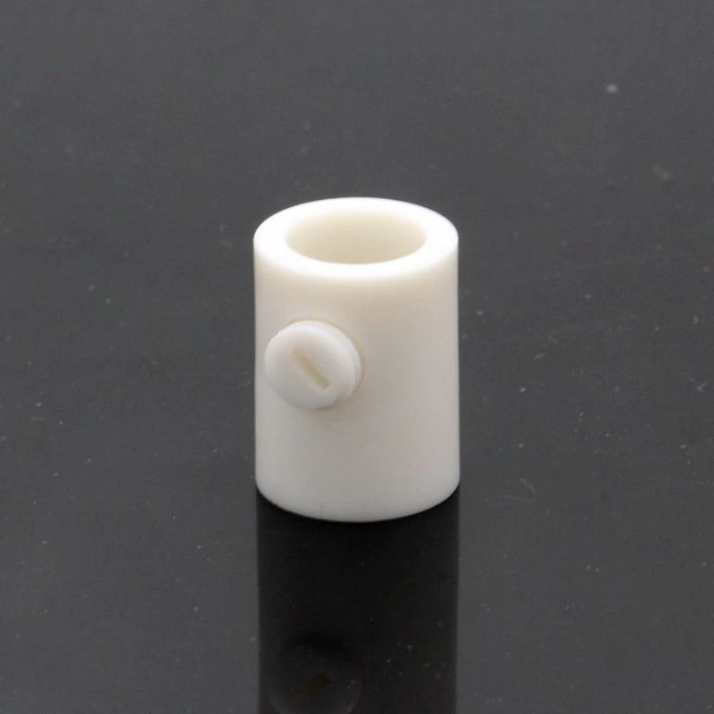 M10 Threaded Female Cable Grips Plastic Strain Reliefs Electrical Wire Clamps for Pendant Lamp Fittings plastic cable grips