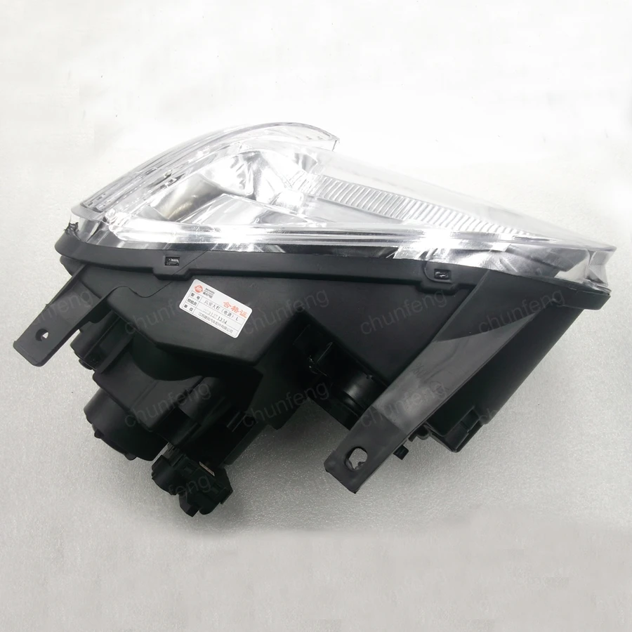 Для Great Wall Wingle 3 2006-2008 2011 передняя фара в сборе дальнего света фары Wingle пикапа фары 1 шт
