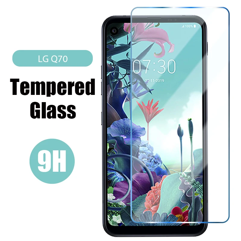 Защитное стекло для LG K30 2019 K20 Plus K10 Power K8 K7 K4 K3 9H закаленное K61 K51S K41S K50 K40 защита