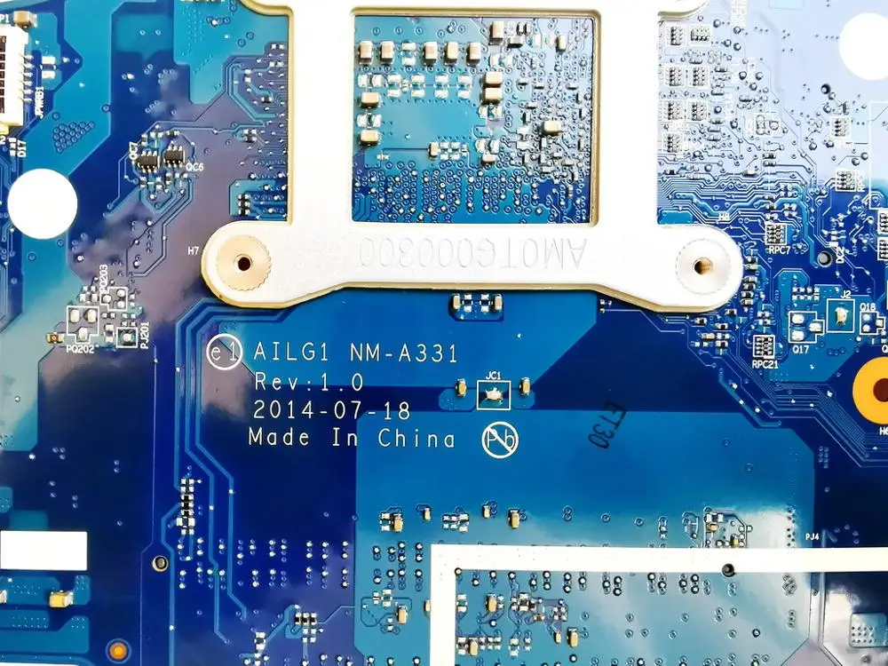 Finest  Original for Lenovo G70-80 Laptop motherboard G70-80 I7-5500U GT840M 2GB AILG1 NM-A331 tested good 