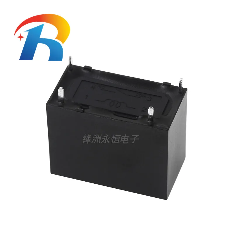 50 шт. Новый SANYOU SFK 112DMP 12VDC 124DMP 24VDC 4PIN 20A кондиционер специальный реле HF102F P/G4A 1A PE