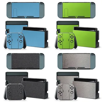 

Protective for Nintendo Switch Vinyl Decals for Nintendo Switch Skin stickers leather look leather skins