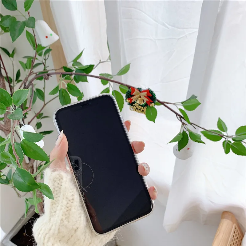 Зыбучий песок Рождественский Снеговик чехол для телефона для iphone 8 7 6 plus XS чехол для телефона для iphone 11 11Pro max Снеговик Мягкий чехол Чехол для телефона s