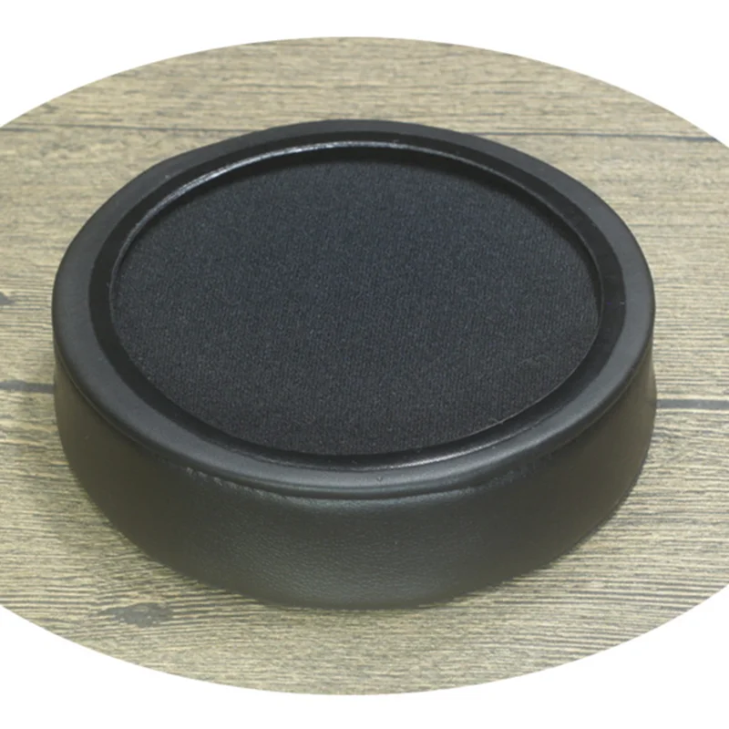 Round Cooling Gel Infused Earpad Earpads 90MM 100MM 105MM 110MM For Razer For sony For AKG for ATH Headphones Gaming Earpad