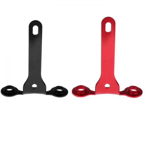 Portable Water Bottle Cage Holder with CO2 Cartridge Cage for Outdoor Sports